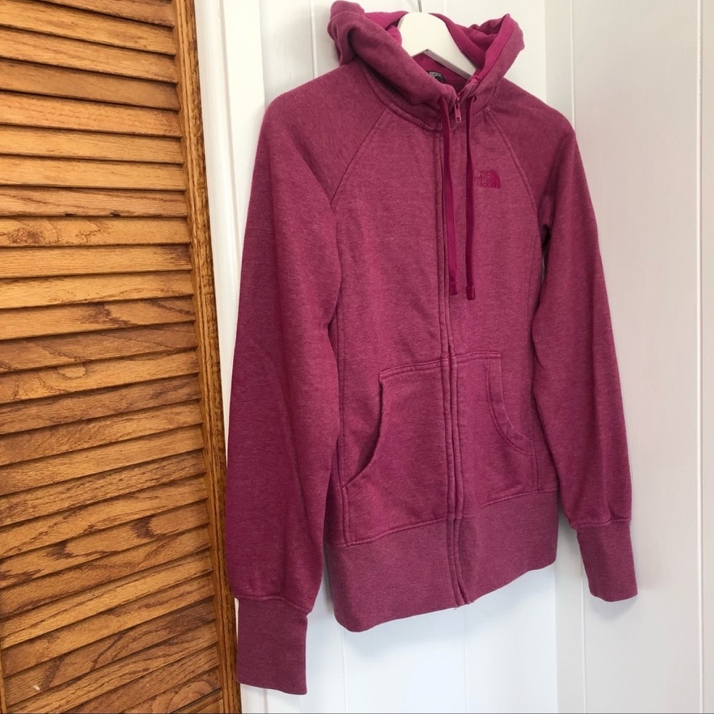 The North Face Jacket Hoodie